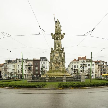 Shway - Le Lambermont Antuérpia Exterior foto