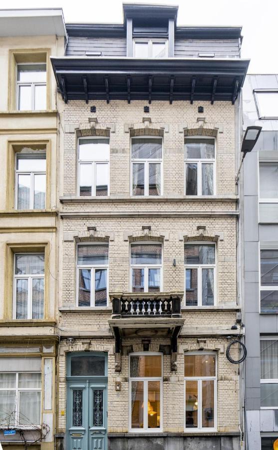 Shway - Le Lambermont Antuérpia Exterior foto