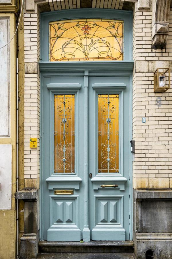Shway - Le Lambermont Antuérpia Exterior foto