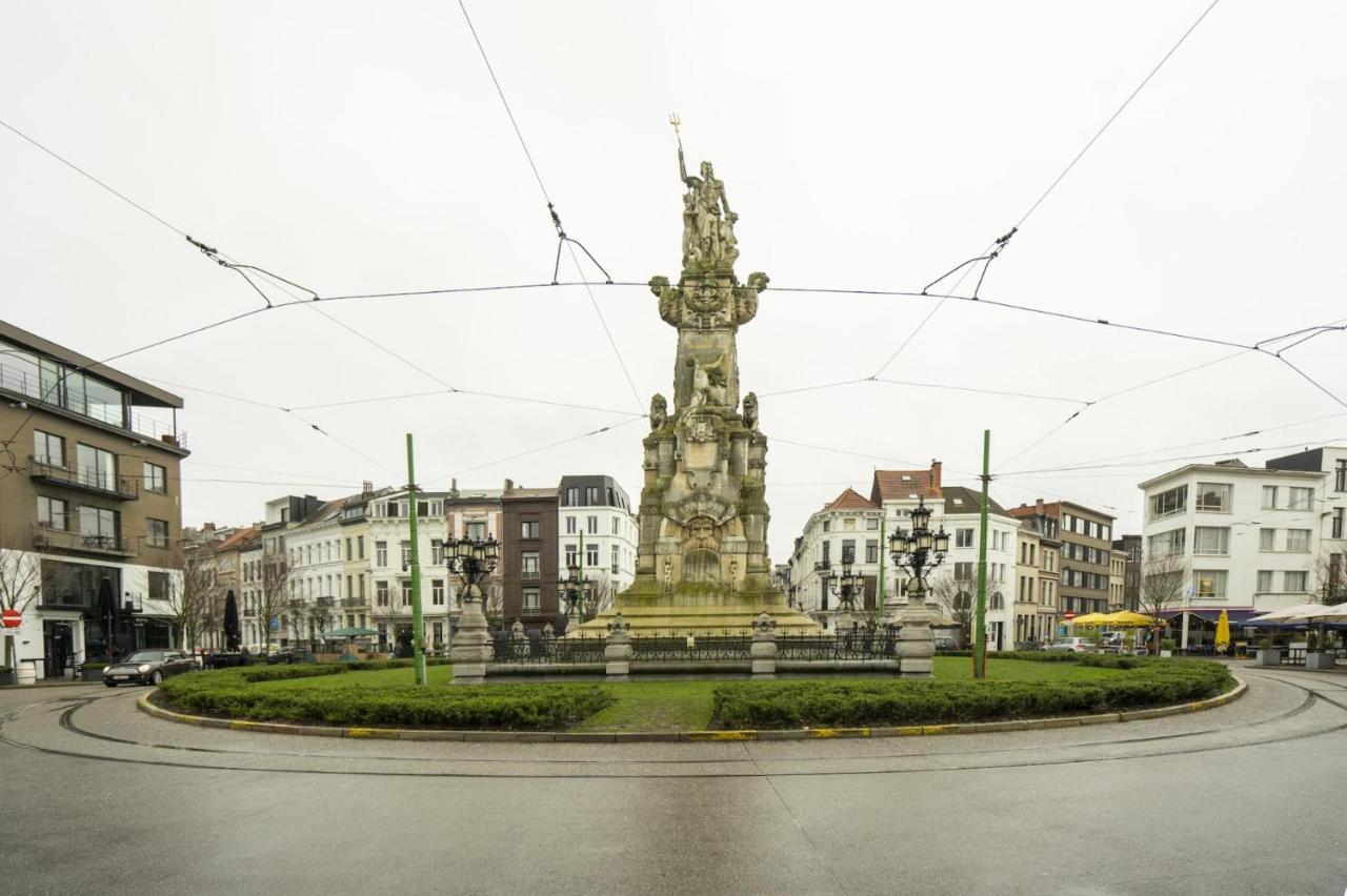 Shway - Le Lambermont Antuérpia Exterior foto